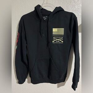 Grunt Style hoodie